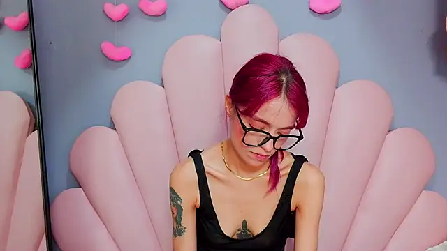 Czat XXX na żywo   – luci_miller