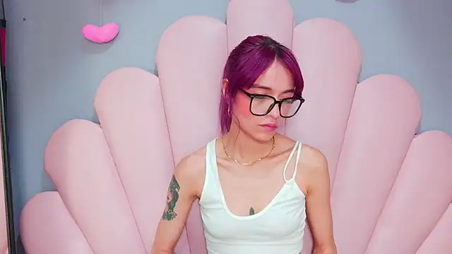 luci_miller 网络视讯表演