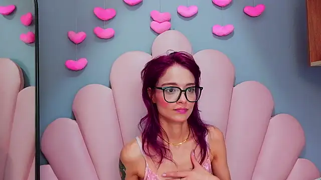 luci_miller 웹캠 쇼