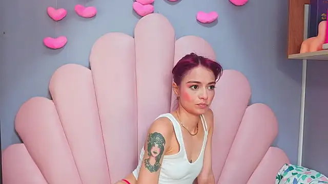 Czat XXX na żywo – luci_miller