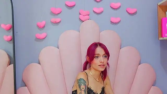 Chat XXX ao vivo de luci_miller
