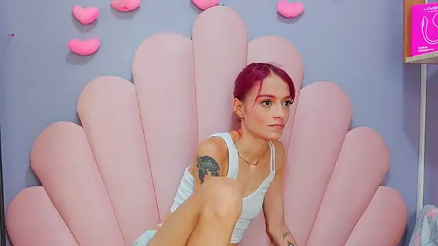 luci_miller Chat XXX in diretta