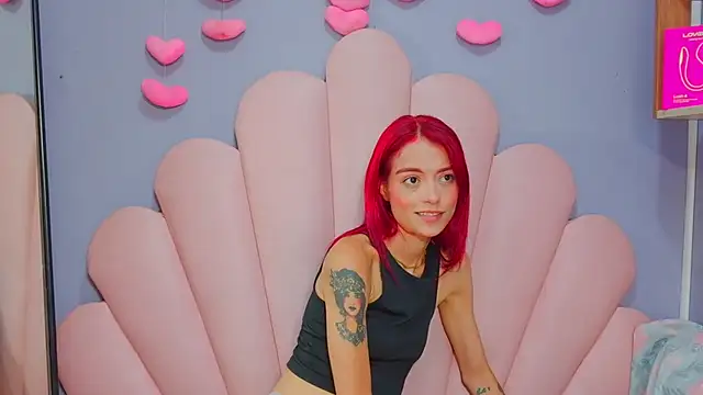 luci_miller Live XXX-Chat