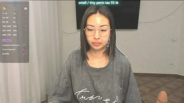 SofiaNour Webcam show