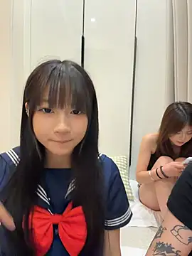 Show modela yang818 na web-kameri