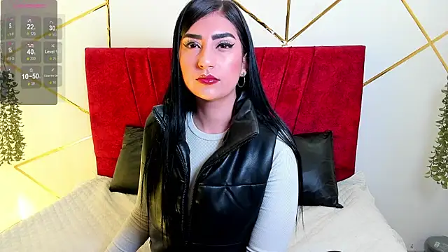 Paris_Evans_: вебкам-шоу