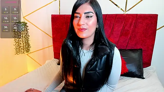 Paris_Evans_ ওয়েবক্যাম শো