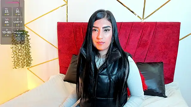 Paris_Evans_'s Webcam Show