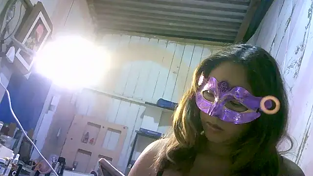 Zulreyna's Webcam Show