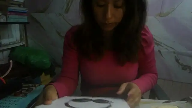 Webkamerová show Zulreyna