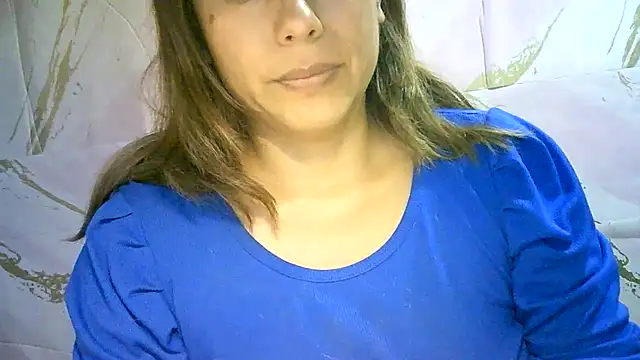 Zulreyna Adlı Modelin Web Kamerası Şovu