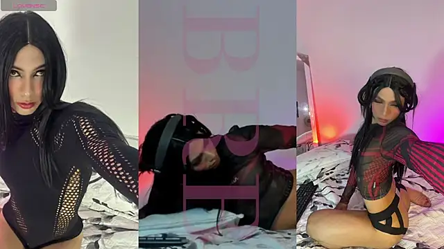 Dominique_Rae's Webcam Show