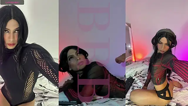 Dominique_Rae: вебкам-шоу
