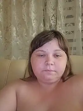 Show modela Stella_a na web-kameri