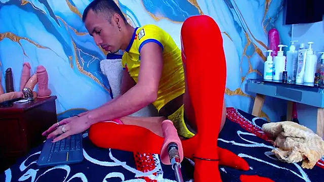 Show webcam de Kinky_For_Daddy