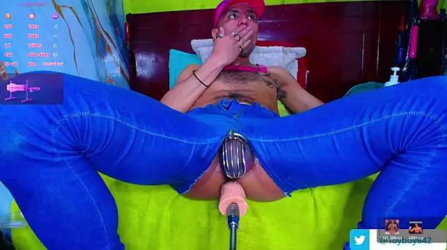 Kinky_For_Daddy 在線直播表演