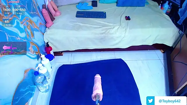 Kinky_For_Daddy Webcam show
