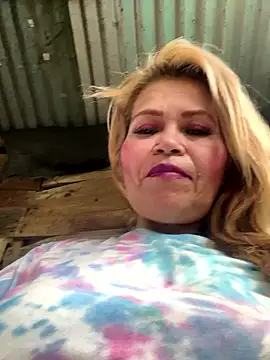 dirty_mother3のウェブカメラショー