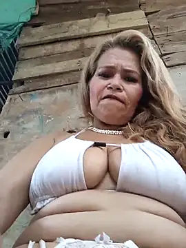 Pertunjukan Kamera Web dirty_mother3