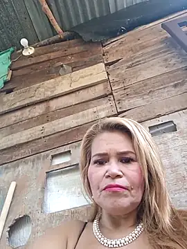 Pertunjukan Kamera Web dirty_mother3