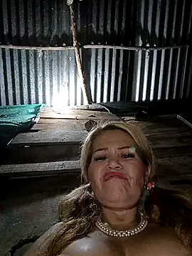 Pertunjukan Kamera Web dirty_mother3