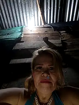 Pertunjukan Kamera Web dirty_mother3