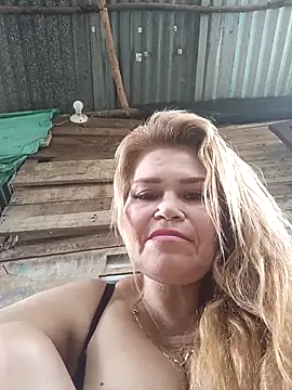 Pertunjukan Kamera Web dirty_mother3