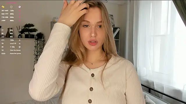 ห้องแชทสดของ TawnyaVanschaick