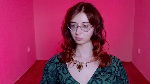 orianna_pumpkin Adlı Modelin Web Kamerası Şovu