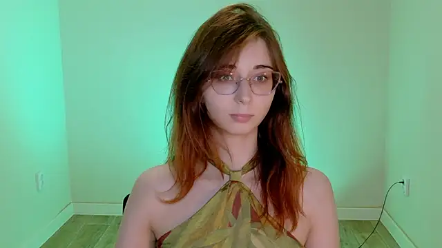 Show de orianna_pumpkin na webcam