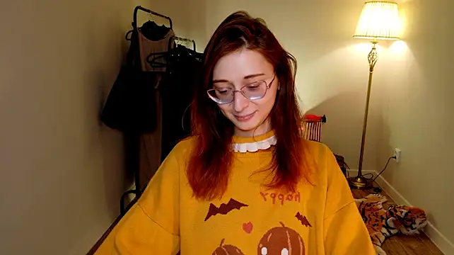 Pokazy przed kamerką – orianna_pumpkin