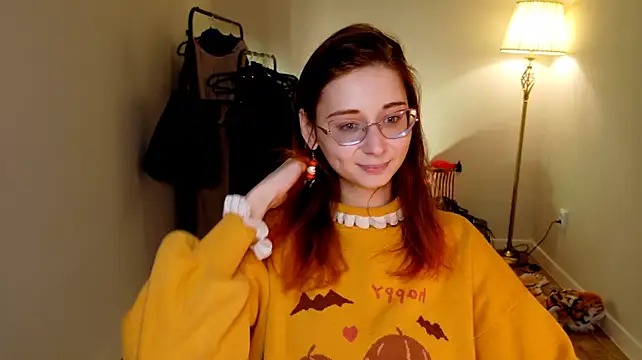 orianna_pumpkin's Webcam Show