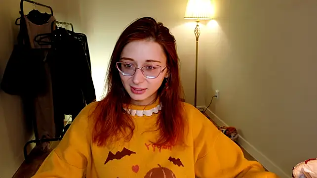 orianna_pumpkin Pertunjukan Webcam