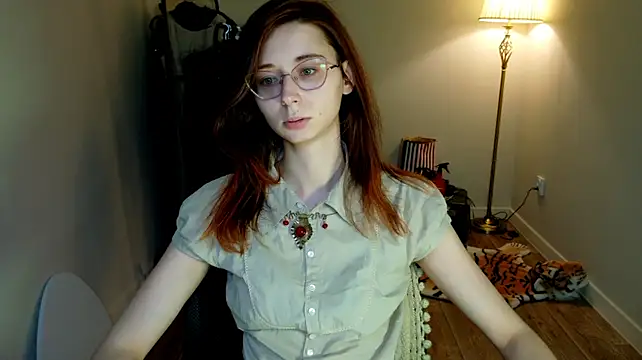 orianna_pumpkin 网络视讯表演