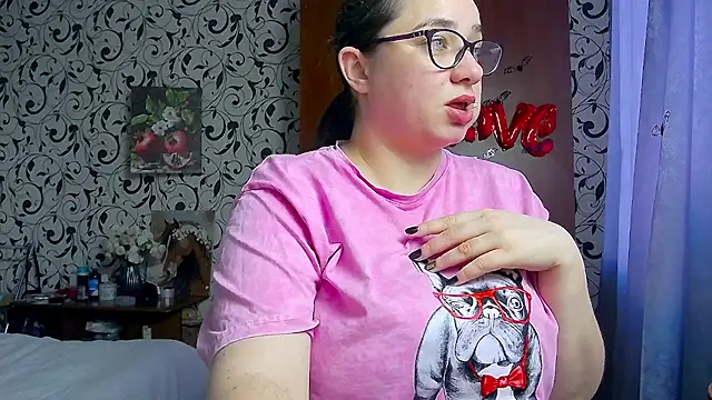Webkamerová show Ketrinsweetits