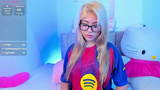kaathblond_ 웹캠 쇼