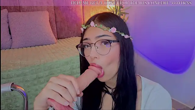 _ViolletteNoir_ Webcam show