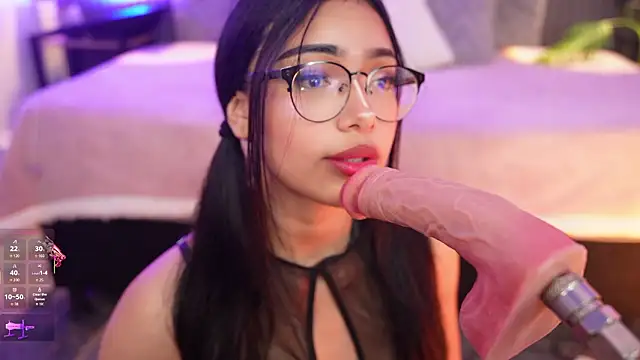 _ViolletteNoir_ Webcam show