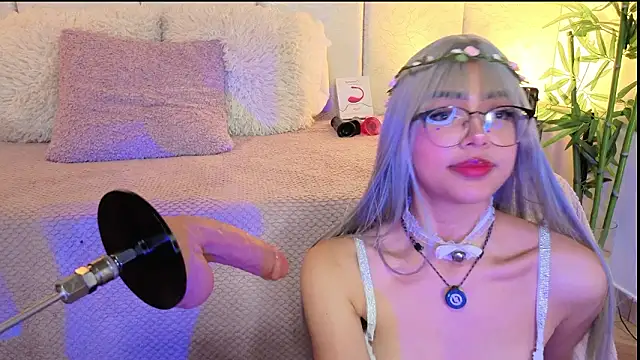 Show Webcam de _ViolletteNoir_