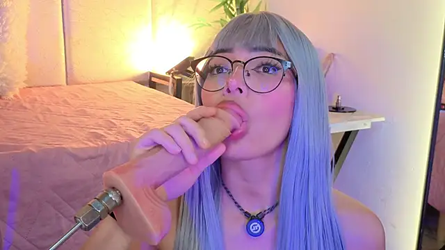 _ViolletteNoir_ Webcam-Show