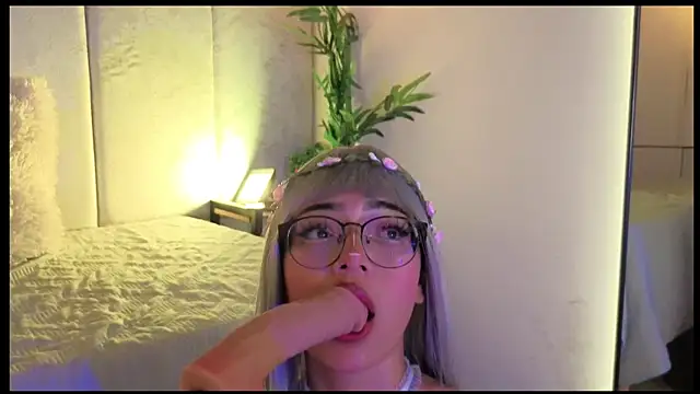 Вебкам-шоу _ViolletteNoir_