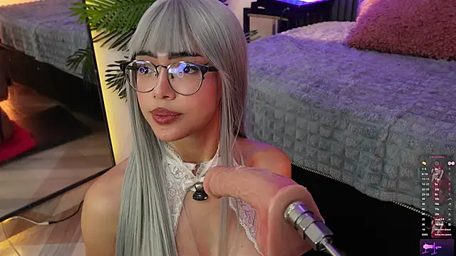 Chat XXX ao vivo de _ViolletteNoir_