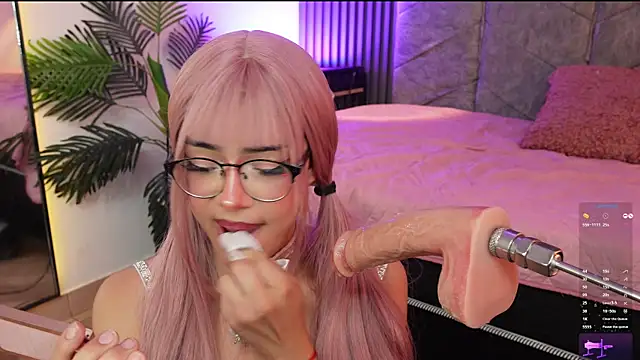 _ViolletteNoir_ Webcamshow