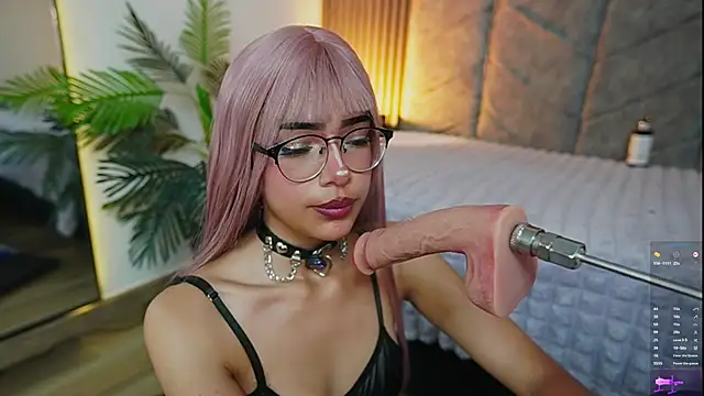 _ViolletteNoir_'s Live XXX Chat