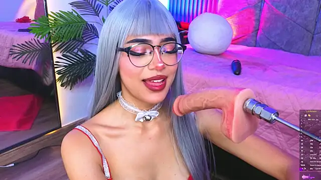 Czat XXX na żywo – _ViolletteNoir_