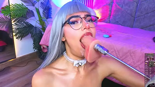 _ViolletteNoir_'s Live XXX Chat