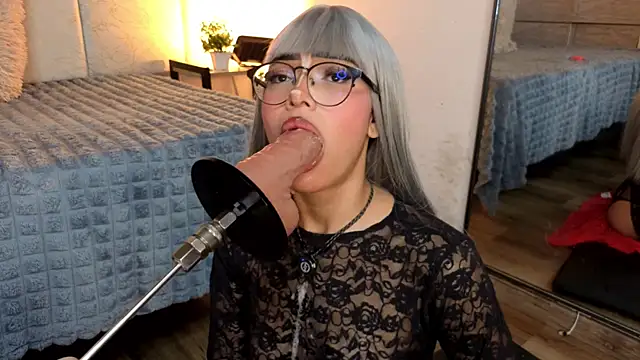 _ViolletteNoir_ Webcam show