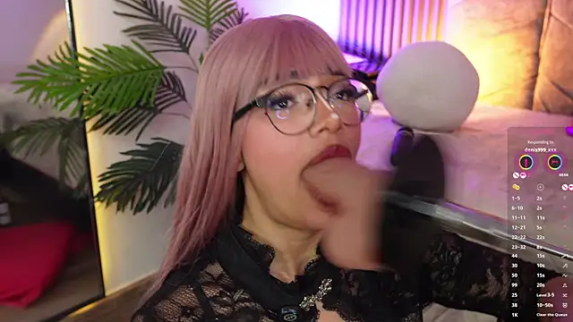 _ViolletteNoir_ Chat XXX live