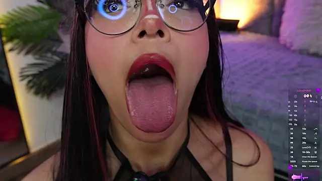_ViolletteNoir_ Live XXX-Chat
