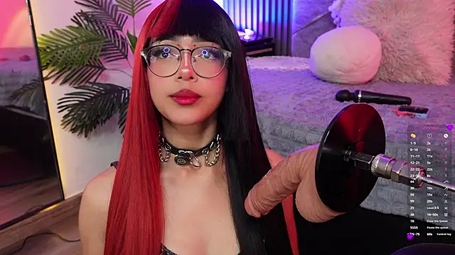 Chatroom XXX en direct de _ViolletteNoir_
